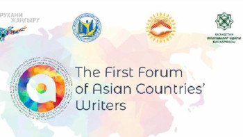 Фотография к новости: Елордада «Қаламгерлер аллеясы» ашылады