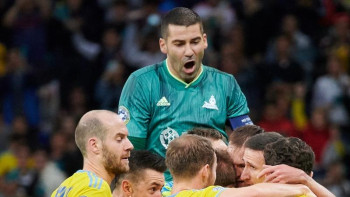 Фотография к новости: «Астана» клубының Еуропа лигасына қатысатын құрамы белгілі 