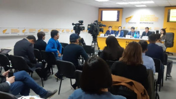 Фотография к новости: Елордада экономиканың энергиялық тиімділігін арттыру мәселелері талқыланды