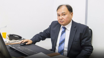 Фотография к новости: Ерлан Саиров: Ұлттық кеңес – қазақ қоғамына рухани құндылықтар бере алады