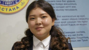 Фотография к новости: Барлық замандастарымды ұлтшылдыққа емес, ұлтжандылыққа шақырамын - студент