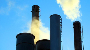 Фотография к новости: Теміртауда ауа сапасы нашарлайды