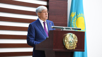 Фотография к новости: Баталов: Әкімдер отандық және шетелдік инветорларды тартуды күшейтуі тиіс