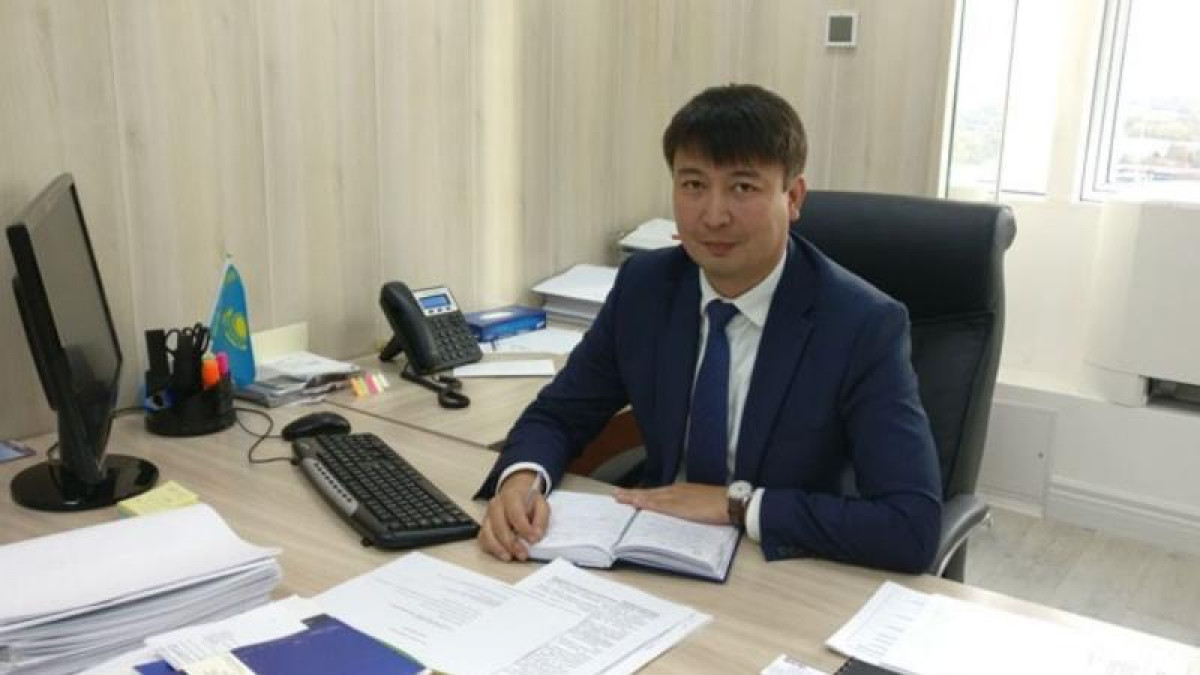 Алматы қаласының стратегия және бюджет басқармасының басшысы тағайындалды