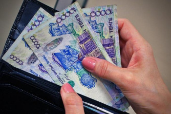 Фотография к новости: Ақтөбе облысының тұрғындары мемлекеттен 3,5 млн теңгені заңсыз алып келген