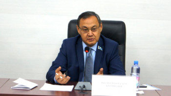 Фотография к новости: Күрішбаев: Солтүстік үш облыста 1,2 млн гектарға жуық жер игерілмей жатыр