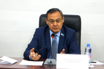 Фотография к новости: Күрішбаев: Солтүстік үш облыста 1,2 млн гектарға жуық жер игерілмей жатыр