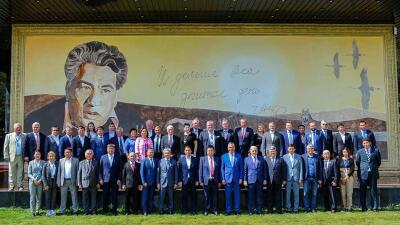 Қырғызстанда Ұлттық Олимпиада комитеттерінің аймақтық форумы өтті 