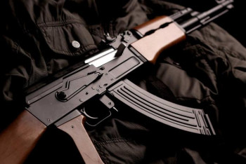 Фотография к новости: Алматы облысының полицейлері 4 күн ішінде 19 заңсыз қаруды тәркіледі