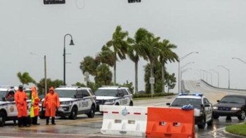 Фотография к новости: ﻿Багам аралдарындағы Дориан дауылы 20 адамның өмірін қиды