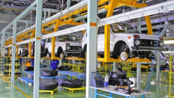 Фотография к новости: Елімізде шығарылатын көліктің 40% Шығыс Қазақстанда құрастырылады