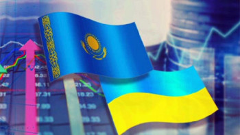 Фотография к новости: Былтыр Украина – Қазақстан арасындағы тауар айналымы 4,5 есе қысқарды – елші 