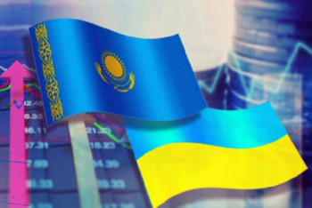 Фотография к новости: Былтыр Украина – Қазақстан арасындағы тауар айналымы 4,5 есе қысқарды – елші 