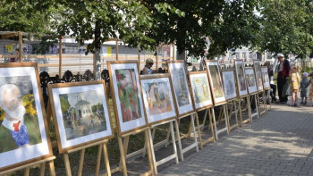 Фотография к новости: Өскеменде жас суретшілердің көрмесі өтеді