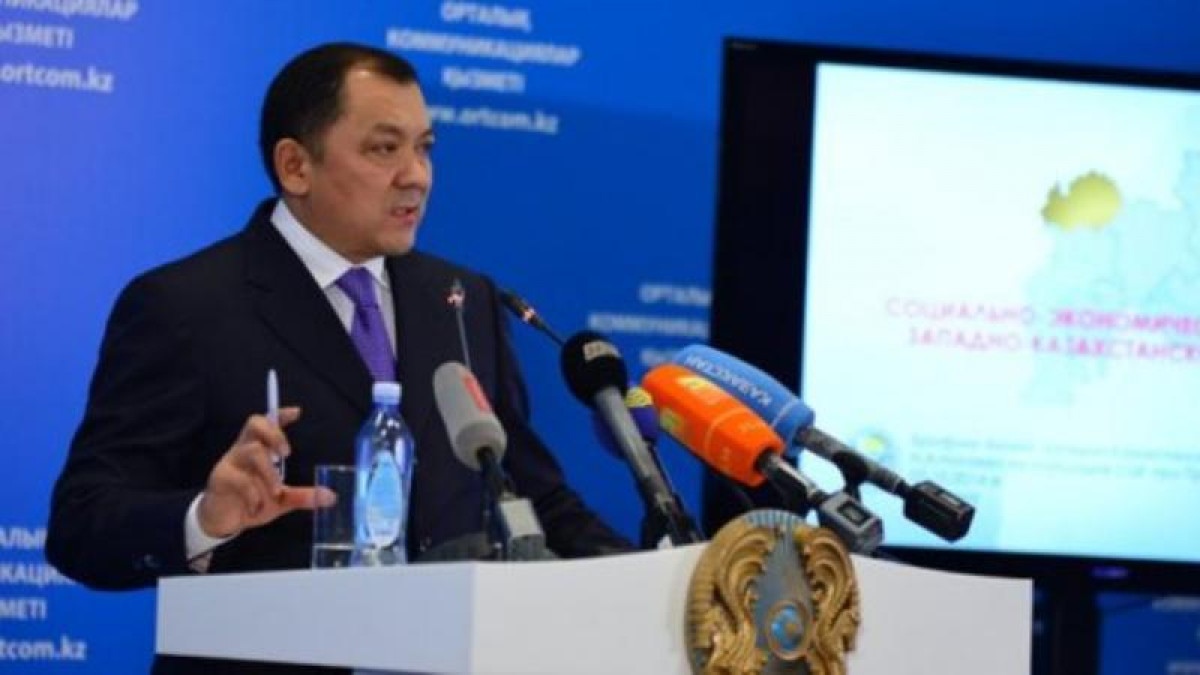 Ноғаев: Үкіметтік емес секторды дамыту﻿ – ең маңызды басымдық