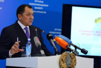 Фотография к новости: Ноғаев: Үкіметтік емес секторды дамыту﻿ – ең маңызды басымдық