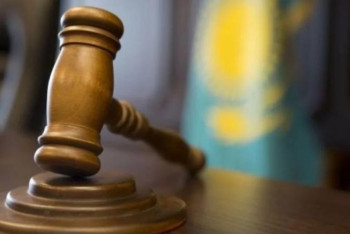 Фотография к новости: Елімізде қылмыстық жауапкершілікке тартылған қызметкерлер саны 25% азайған