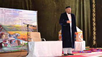 Фотография к новости: Павлодарда мектеп оқушыларына Абай дәрісі өткізілуде 