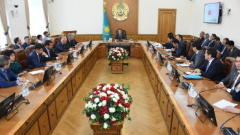 Фотография к новости: Алматылықтардың өтініштеріне назар аудармаған басшылар жауапкершілікке тартылады –﻿ Сағынтаев