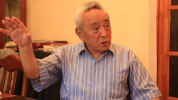 Фотография к новости: Өтірікке жол бермеуіміз керек – Қабдеш Жұмаділов