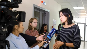 Фотография к новости: Қалдықтарды сұрыптауды насихаттағаным үшін ақша алмаймын – қоғам белсендісі