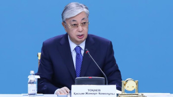 Фотография к новости: Табысты жұмыс істегені үшін азаматтарды қаржылай ынталандыру керек – Тоқаев