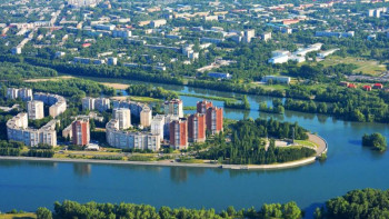 Фотография к новости: «Өскемен, қалайсың?» – Қала күні қарсаңында мини-сериалдың тұсауы кесіледі