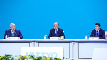 Фотография к новости: Масылдыққа жол берілмейді – Мемлекет басшысы