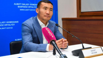 Фотография к новости: Қанат Ислам жастарды Almaty Urban Fest-ке қатысуға шақырды