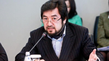 Фотография к новости: Ешкімнің аузына қақпақ қойылған жоқ: Бекболат Тілеухан Ұлттық кеңес жайлы