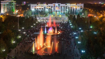 Фотография к новости: Қала күніне орай Өскеменде өтетін мерекелік шаралар тізбегі