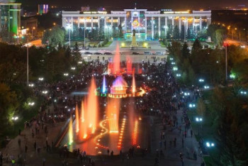 Фотография к новости: Қала күніне орай Өскеменде өтетін мерекелік шаралар тізбегі