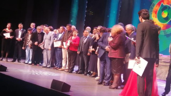 Фотография к новости: Елордада өткен Азия елдері қаламгерлерінің І форумы аяқталды