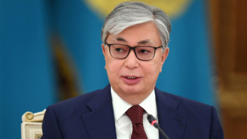 Фотография к новости: Тоқаев: Жолдауда айтылған бастамаларды Ұлттық кеңес аясында қарастыру қажет