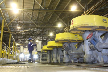 Фотография к новости: ШҚО-дағы Белоусов кен байыту фабрикасы жұмысын тоқтатты