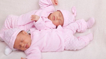 Фотография к новости: Үндістанда 74 жастағы әйел егіз босанды