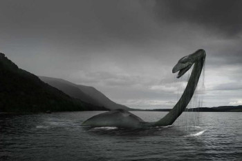 Фотография к новости: Лох-Несс құбыжығы шын мәнінде алып жыланбалық болуы мүмкін – ғалым