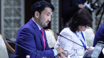 Фотография к новости: Рахым Ошақбаев президентке "Грузия моделін" ұсынды