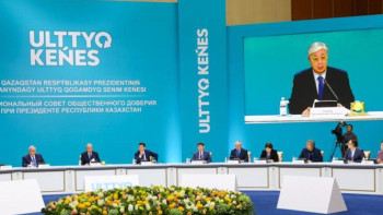 Фотография к новости: Отандастарымыз өз пікірлерін ашық айта бастады – президент