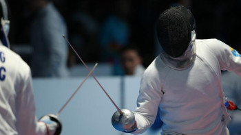 Фотография к новости: Қазақстандық спортшы семсерлесуден халықаралық турнирде қола жүлдеге ие болды