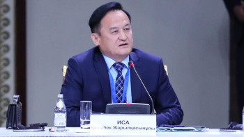 Фотография к новости: Тоқаев Ұлытауға босқа барған жоқ – Қазыбек Иса