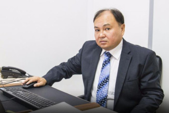 Фотография к новости: Еліміздегі әлеуметтік мәселелерді шешуге талпыныс бар – Ерлан Саиров