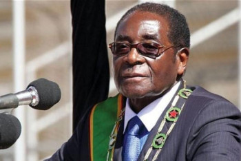 Фотография к новости: Зимбабвенің президенті қайтыс болды