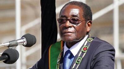Зимбабвенің президенті қайтыс болды