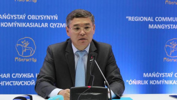 Фотография к новости: Маңғыстауда қытайлық инвесторлардың қатысуымен ешқандай жоба жүзеге аспайды