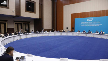 Фотография к новости: Бүгін Ұлттық кеңестің алғашқы отырысы өтеді