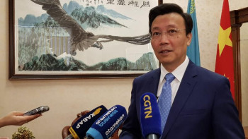 Фотография к новости: Елші президенттің Қытайға алдағы сапары туралы айтты