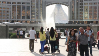 Фотография к новости: Елордада отбасылық суреттер фестивалі  өтеді﻿