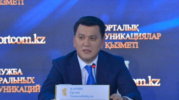 Фотография к новости: Ерлан Қарин: Ұлттық кеңесте көтерілген мәселелер президент назарында болады