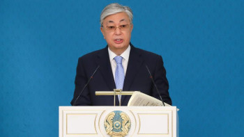 Фотография к новости: Тоқаев Арыс жайлы: Алдымен көпбалалы отбасылардың баспанасы қалпына келді